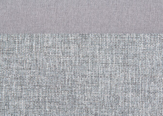 WeBackground from natural textured canvasb