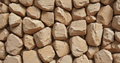 Abstract beige rock wall, subtle texture, muted tones, backdrop, artistic