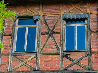 Historisches Fachwerkhaus