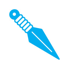 Kunai colored icon