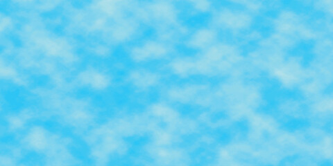 blue cloud abstract background for banner, cover, and poster