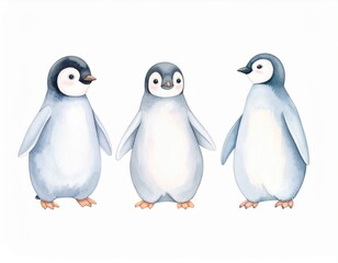 Fototapeta premium ペンギン