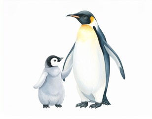 Fototapeta premium ペンギン