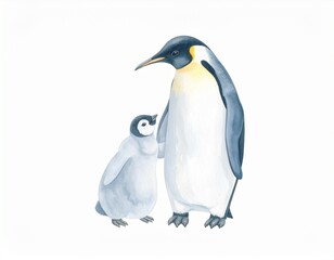 Obraz premium ペンギン