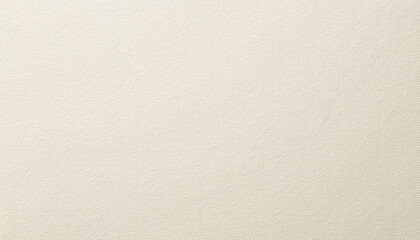 Fototapeta premium Grey Cream Canvas Fabric Texture Close-Up