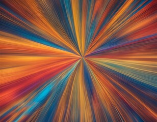 Obraz premium Unleashing Creativity: A Vibrant Palette of Ideas
