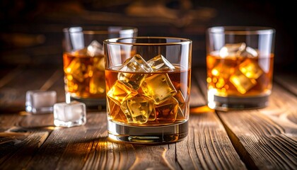 Whiskey copa elegante 