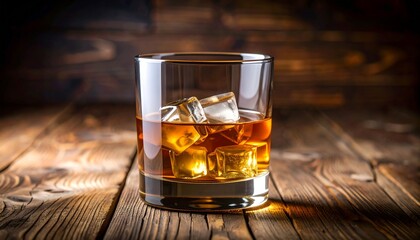 Whiskey copa elegante 