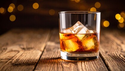 Whiskey copa elegante 