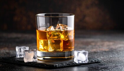 Whiskey copa elegante 