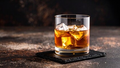 Whiskey copa elegante 