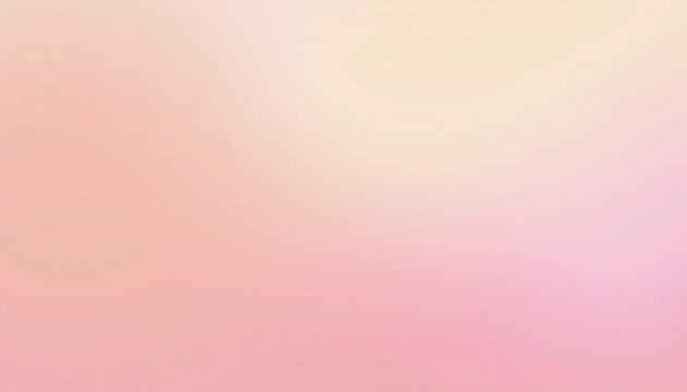 Red Pink Peach Gradient Background Design