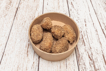 the croquette traveled and adapted to the cuisines of other European countries, especially Spain, where it became an integral part of gastronomic culture