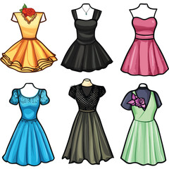 clothes clip art