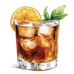 cocktail clip art