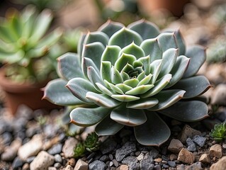 Cactus Close-Up: A Peek into Nature&rsquo;s Resilience