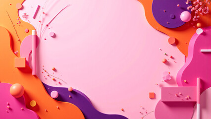abstract colorful background