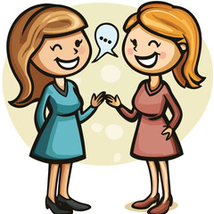 communication clip art