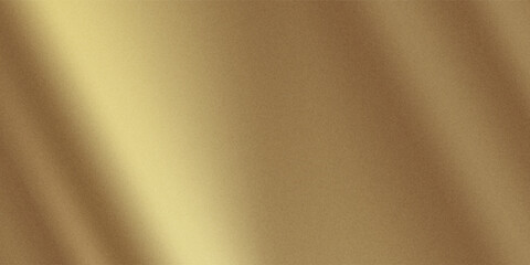 Light pale brown yellow silk satin. Gradient. Dusty gold color. Golden luxury elegant beauty premium abstract background.