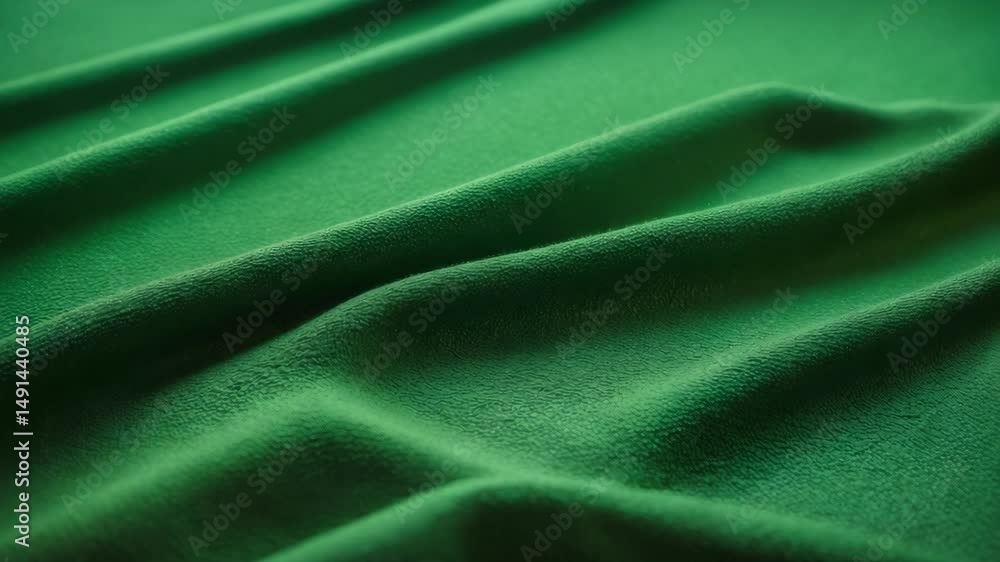 Poster texture of a background with a white vignette. surface of a table felt.