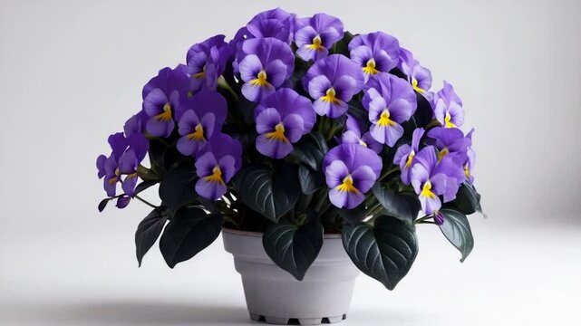 Indoor Plant Bloom