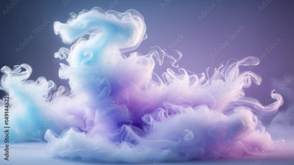 Poster lifelike dry ice smoke clouds fog overlay great for compositing into your shots. just insert it and 