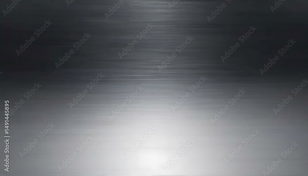 Poster abstract luminous background with dynamic curves in shades of orange and deep purple creates depth.