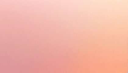 Soft, warm hues blend in a calming gradient, creating a serene and abstract visual experience.