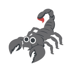 scorpion vector illustration