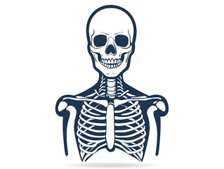 青の骨格：線描の静謐 (Ao no Kokkaku: Senbyō no Seihitsu)