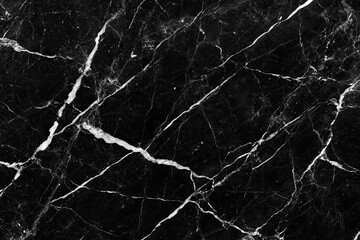 Black marble texture
