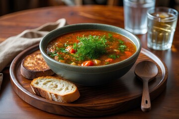 Bush Tucker Soup - Australian Food Delight: Discover the Rich Flavors of Indigenous Australian Ingredients in This Hearty, Nourishing Soup That Connects You to Australia’s Traditional Culinary Heritag