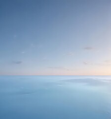 Serene light blue pastel sky gradient, smooth texture, tranquil atmosphere ,  background,  dreamy,  fade