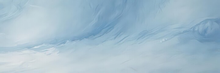 Obraz premium Subtle light blue watercolor texture, soft brushstrokes mimic gentle currents , brush, abstract, peaceful