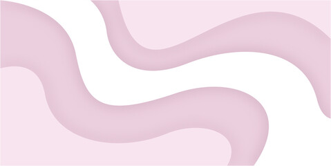 Vibrant Abstract Pink Wave Texture Effect