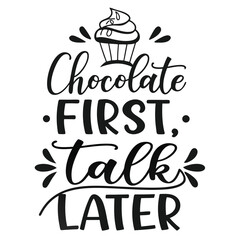 happy birthday card with cake vector T-shirt design 