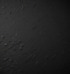 Obraz premium Textured black paper close-up, subtle roughness, minimalist blank surface , minimal, light, shadow