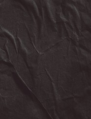 black leather background