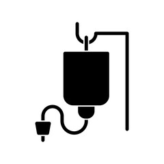 Infusion icon design template SVG