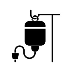 Infusion icon design template SVG