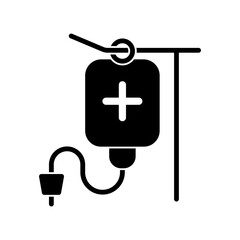 Infusion icon design template SVG