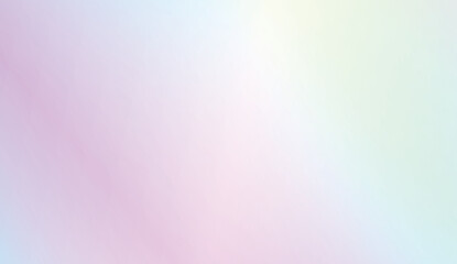 Blur Pastel Color gradient Background. For Your Graphic Design, Banner. Vector Illustration.