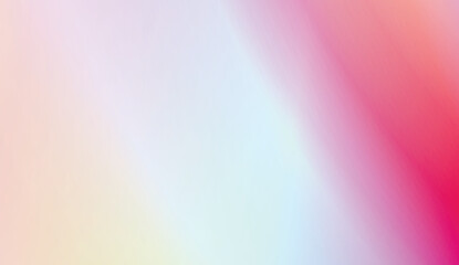Vibrant And Smooth Gradient Soft Colors Background. For Greeting Card, Brochure, Banner Calendar. Vector Illustration.
