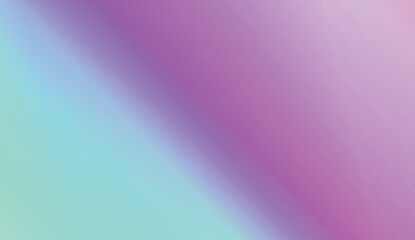 Abstract Background With Smooth Gradient Color. For Brochure, Banner, Wallpaper, Mobile Screen. Vector Illustration.