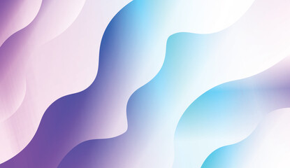 Background Texture Lines, Wave. Design For Your Header Page, Ad, Poster, Banner. Vector Illustration with Color Gradient.