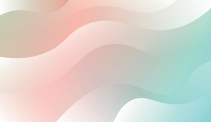 Geometric Pattern With Lines, Wave. For Flyer, Brochure, Booklet And Websites Design Vector Illustration with Color Gradient.