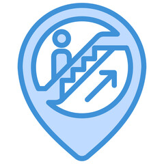 Escalator Icon