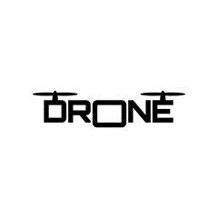 DRONE BUSINESS LOGO DESIGN TEMPLATE