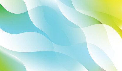 Modern Background With Dynamic Effect. For Your Design Wallpapers Presentation. Vector Illustration with Color Gradient.