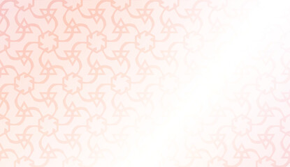 Abstract Geometric Background. Vector illustration. Gradient color